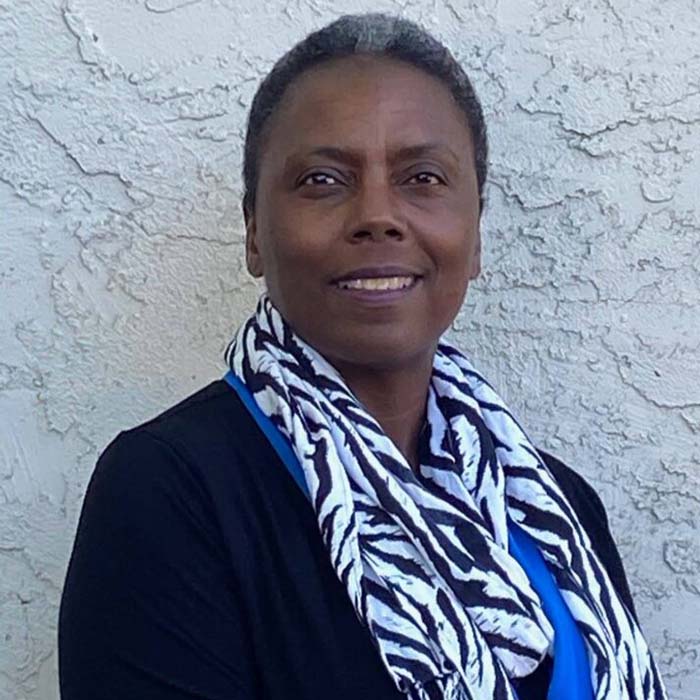 Gwen Buchanan