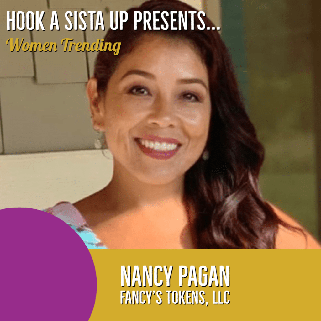 Meet Nancy Pagan one of our 